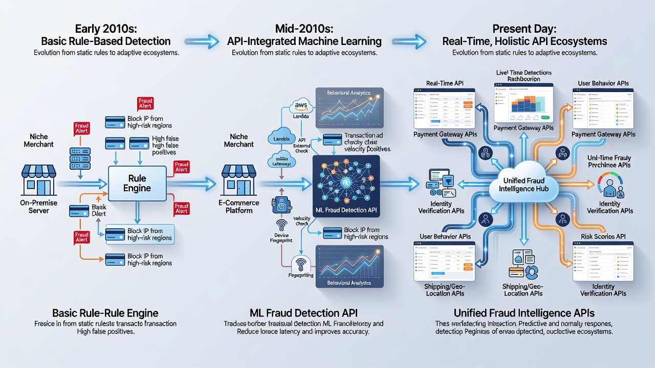 API integrations monitoring transactions in niche online shops