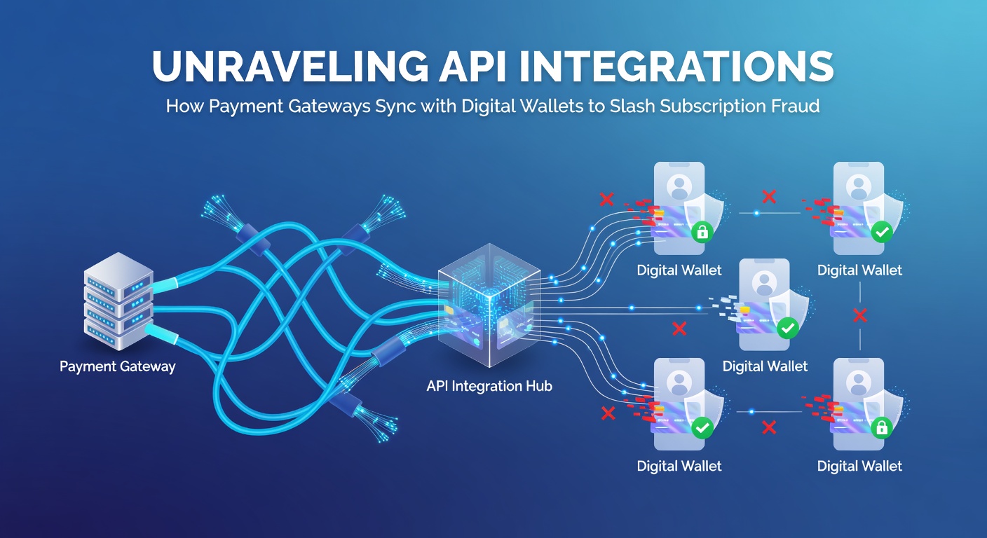 Diagram showing API data flow between payment gateway server and digital wallet app, highlighting secure token exchange and fraud detection layers
